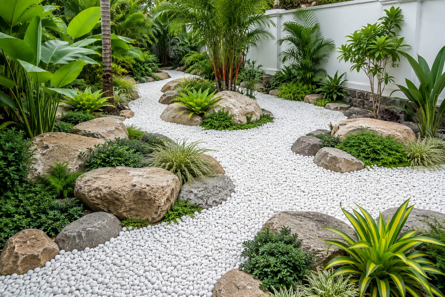 Rock Gardening
